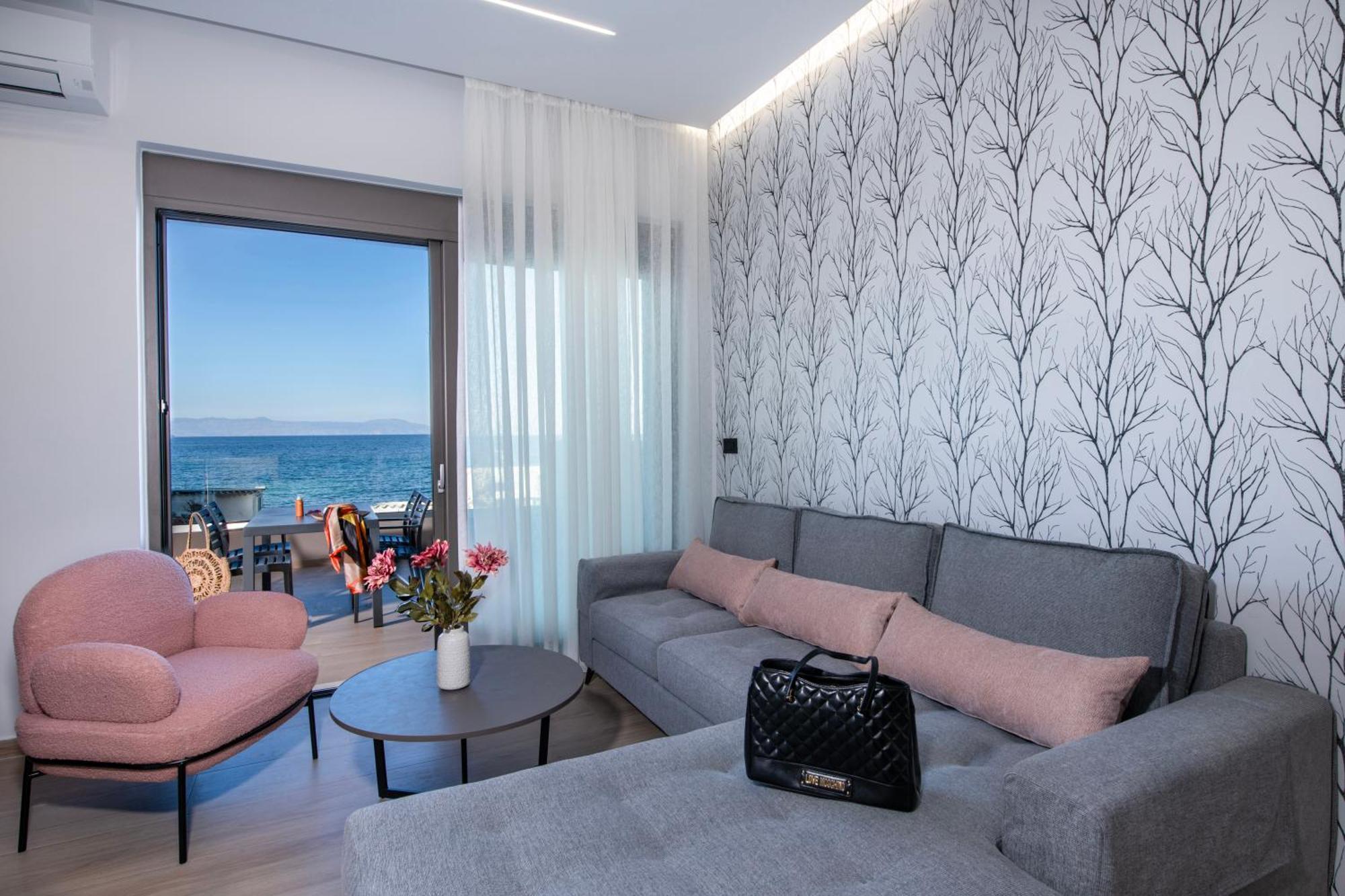 Alpha Suites Chania  Exterior photo