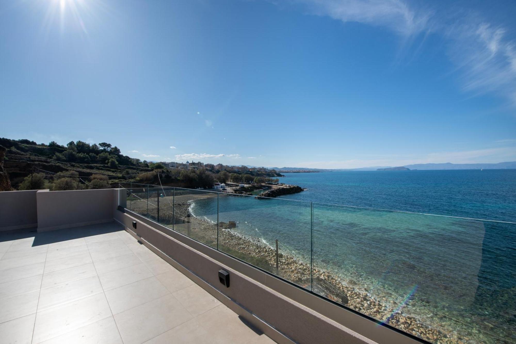 Alpha Suites Chania  Exterior photo