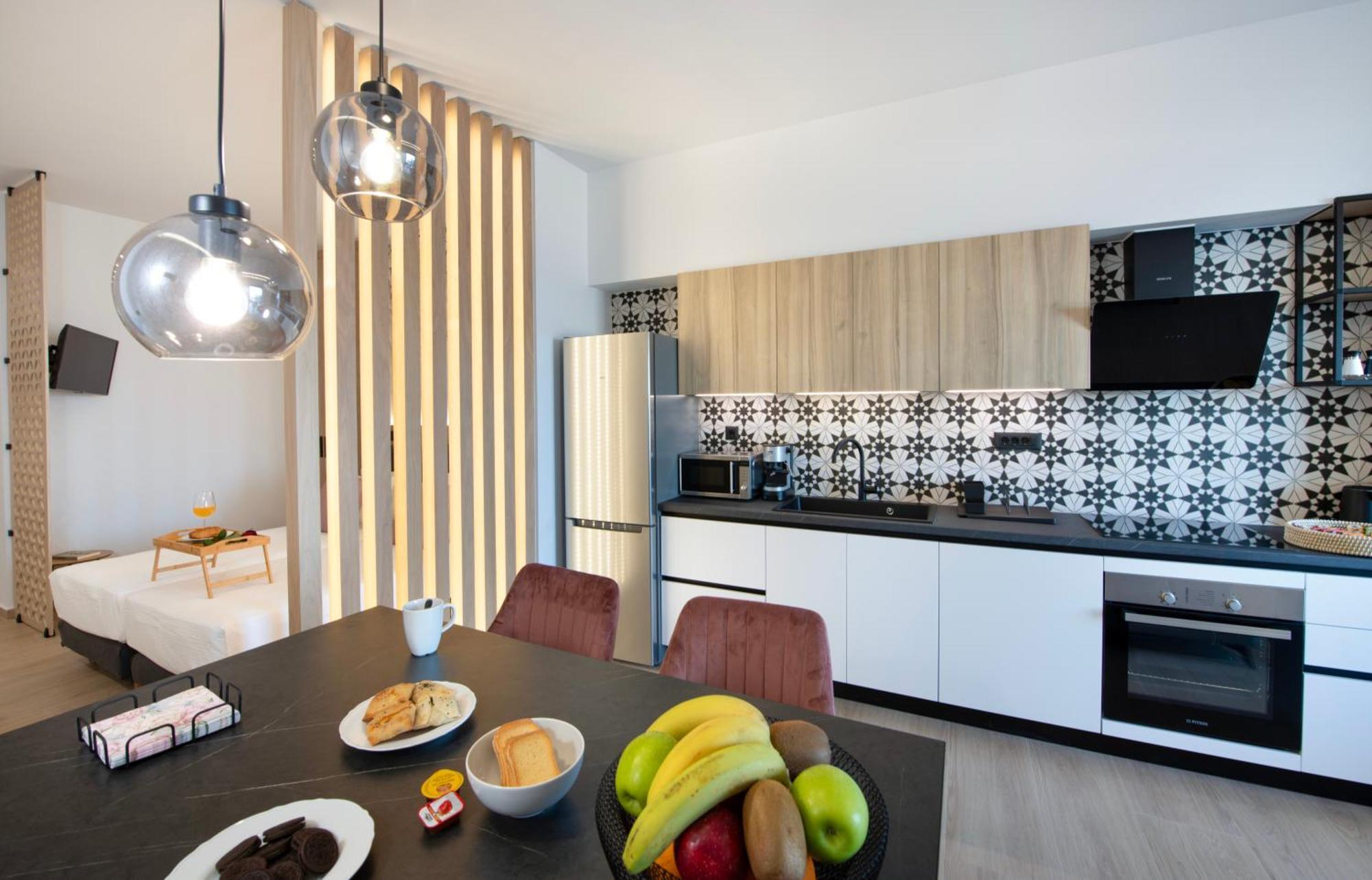 Alpha Suites Chania  Exterior photo
