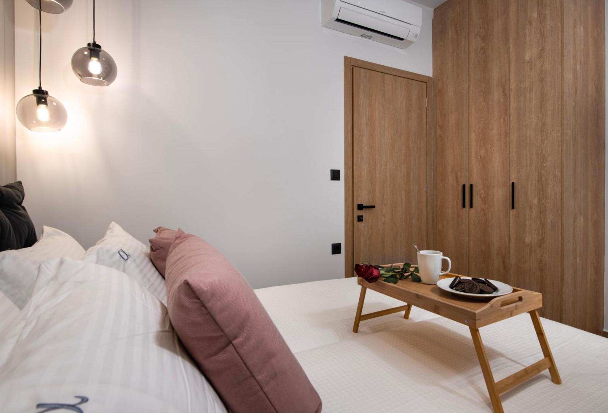 Alpha Suites Chania  Exterior photo