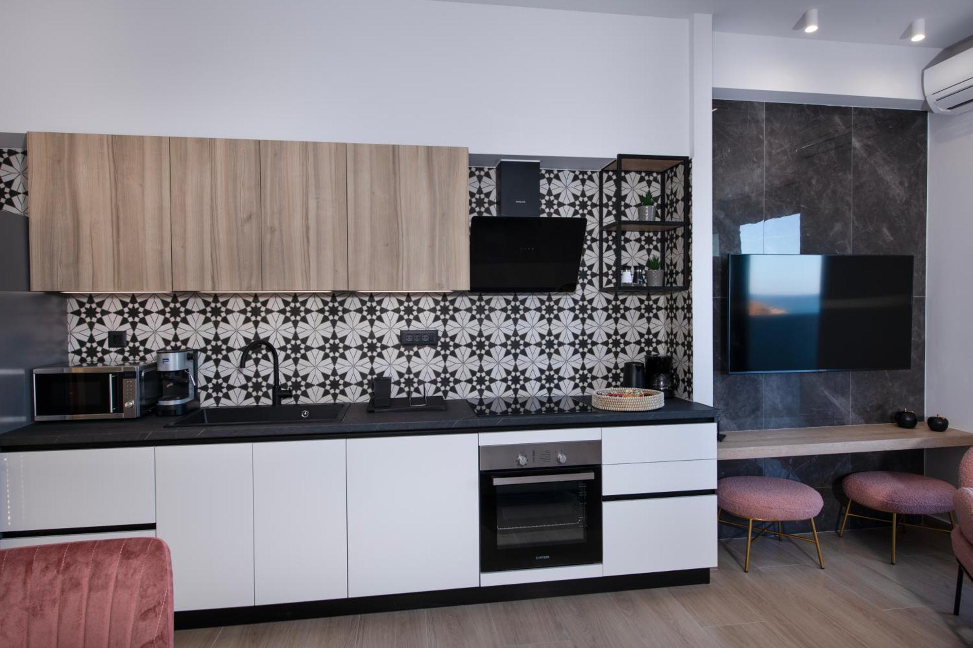 Alpha Suites Chania  Exterior photo