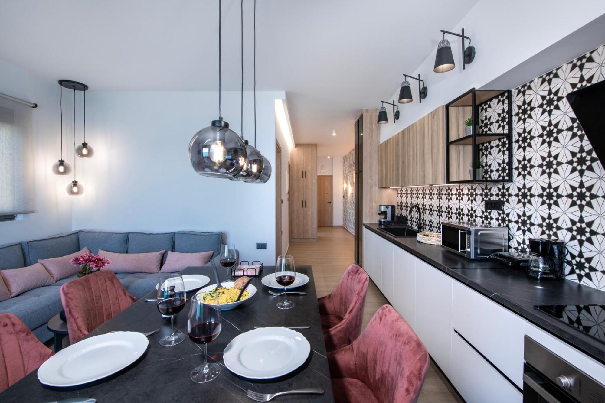 Alpha Suites Chania  Exterior photo
