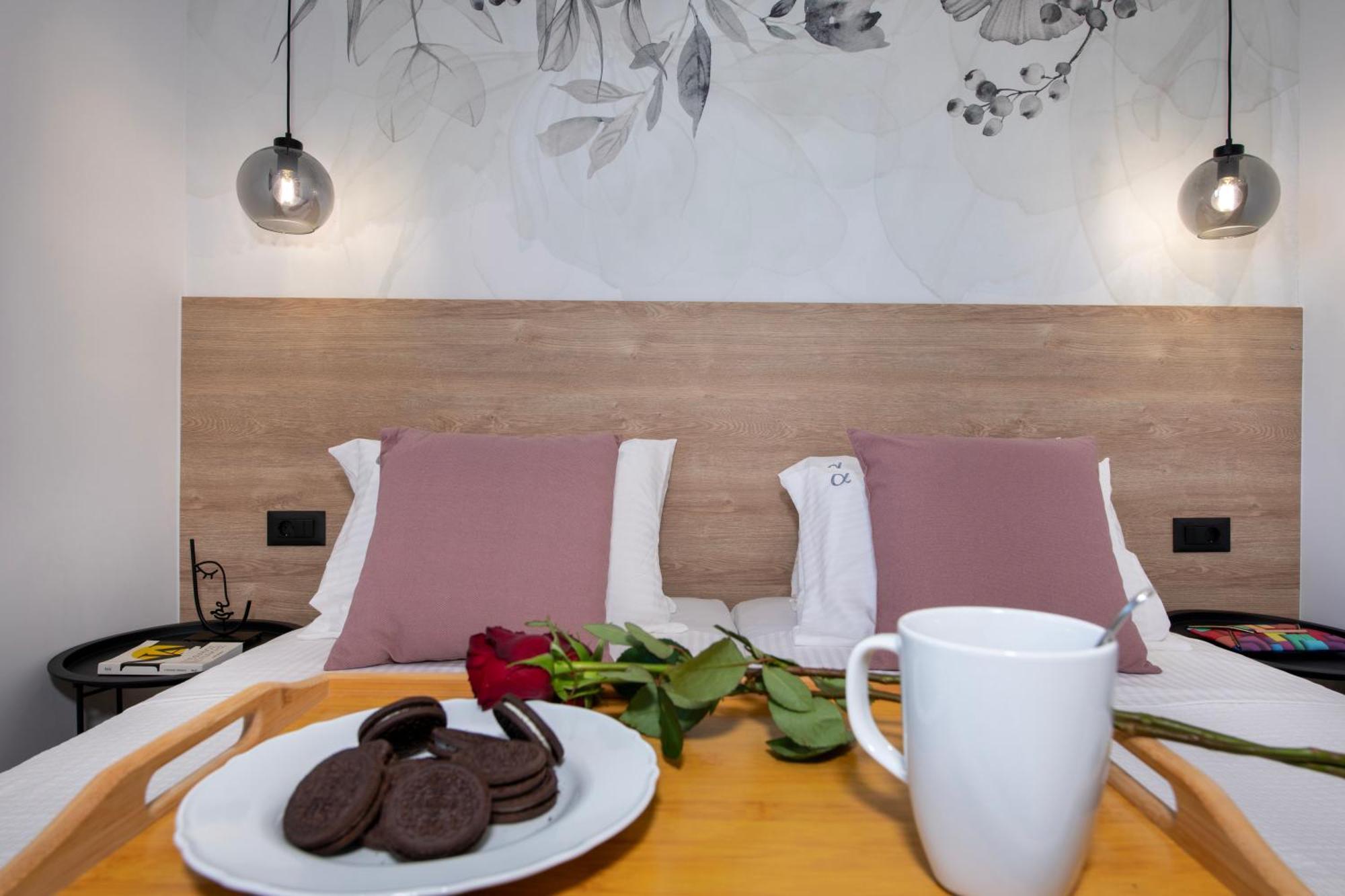 Alpha Suites Chania  Exterior photo