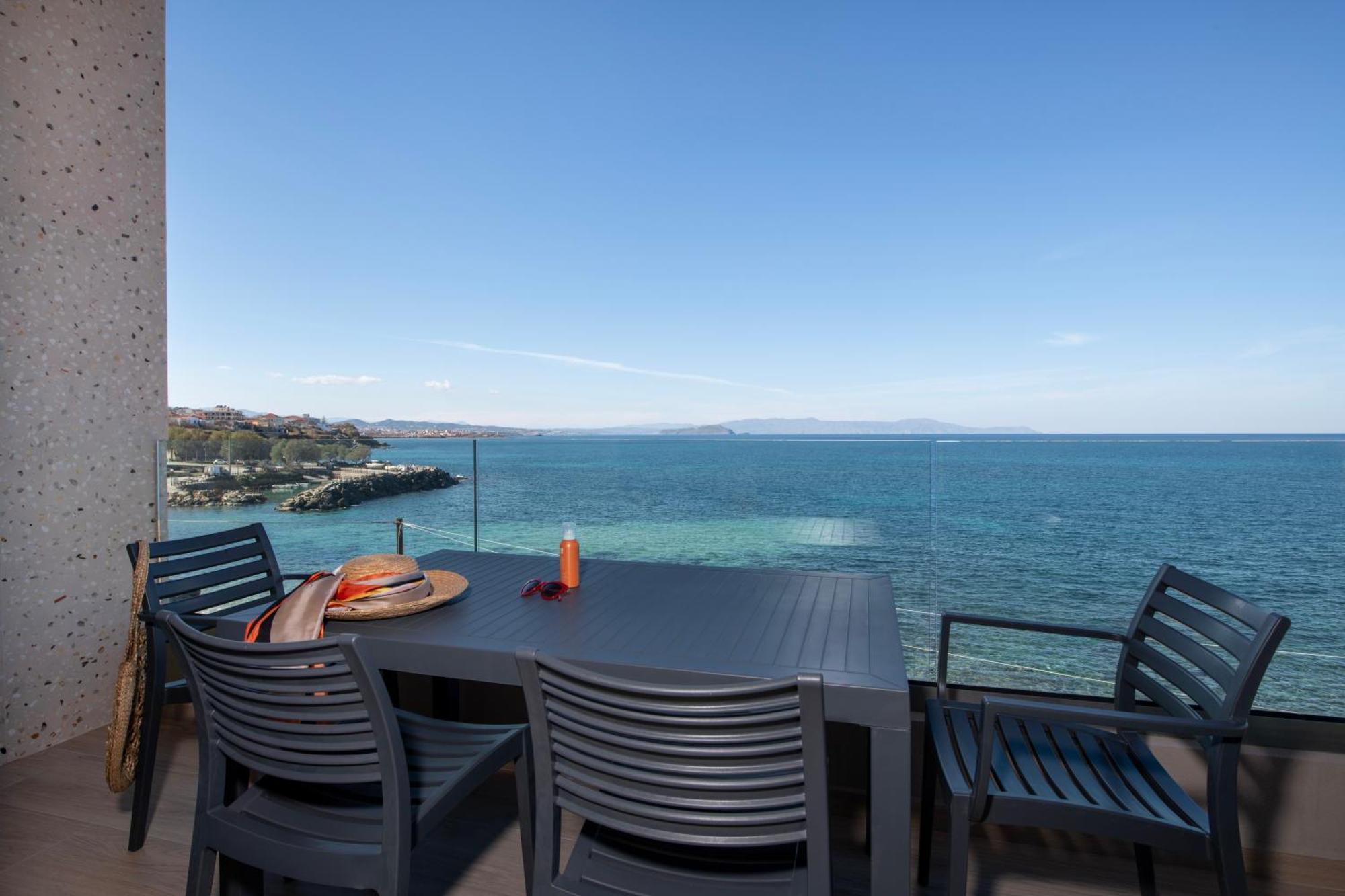 Alpha Suites Chania  Exterior photo