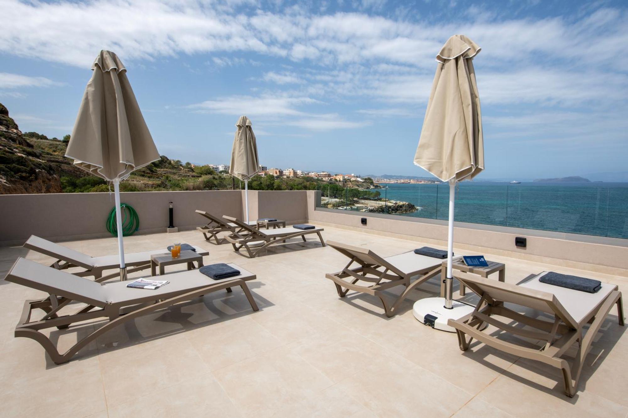 Alpha Suites Chania  Exterior photo