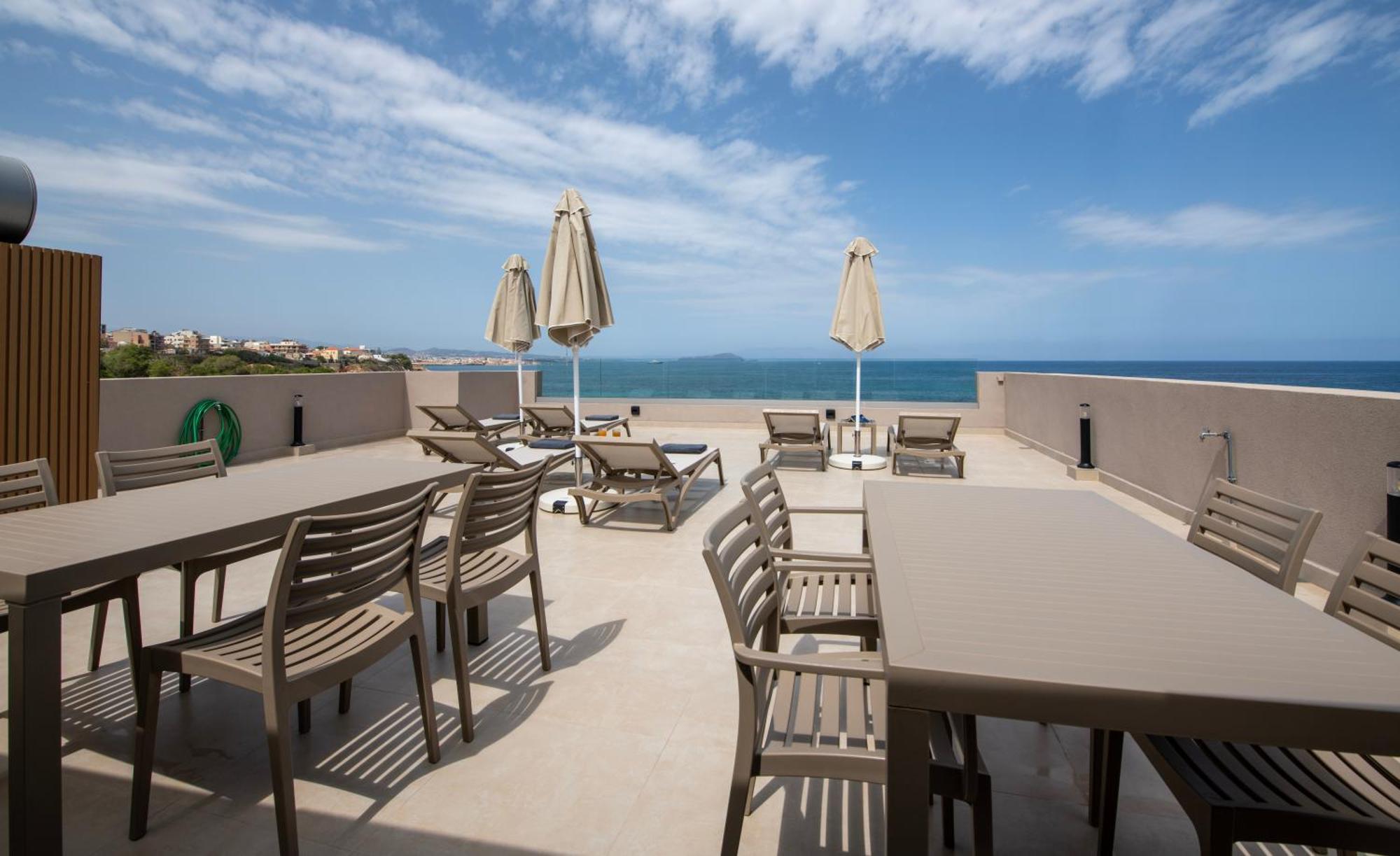 Alpha Suites Chania  Exterior photo